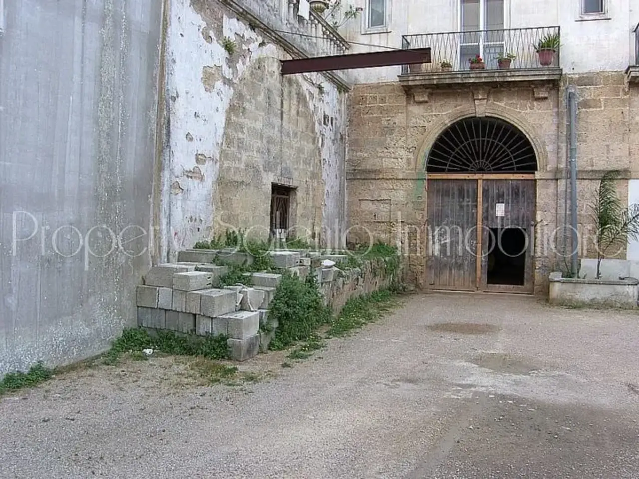 Deposito in Via Salentina, Ugento, Centro Storico, Commerciale, Ugento, {3} - Foto 2