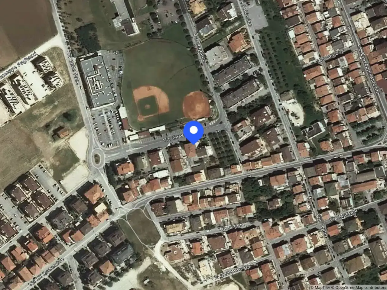 Laboratorio in Via Caserta 11 11, Porto Sant'Elpidio, {3} - Foto 1