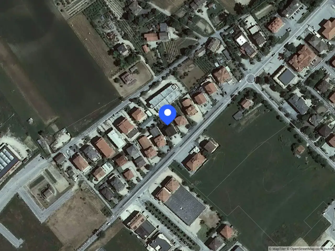 Laboratorio in Viale Trieste 72/B 72, Ponzano Di Fermo, {3} - Foto 1