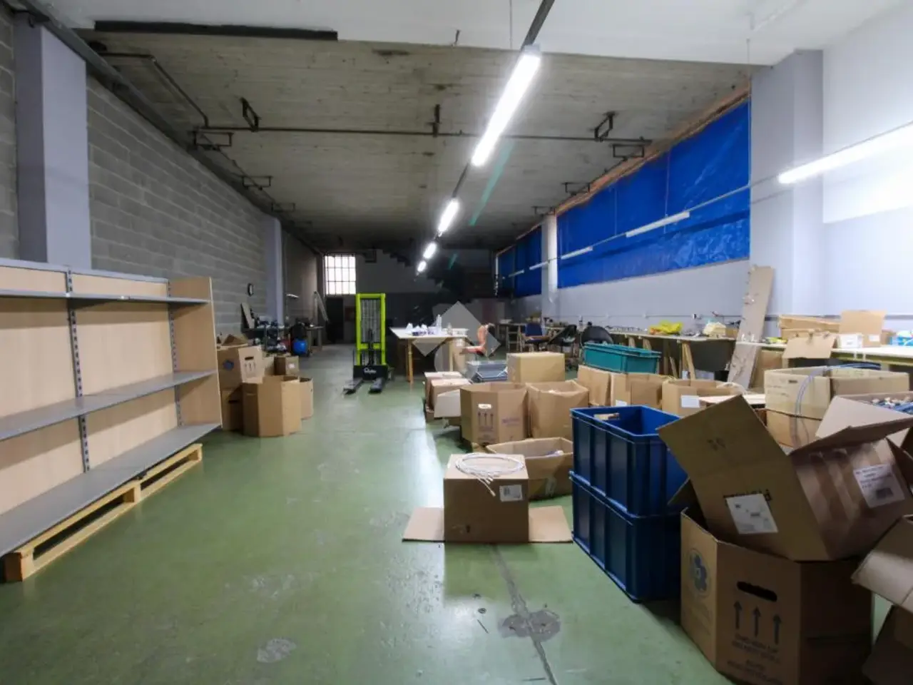 Capannone in Via Provinciale, Paladina, {3} - Foto 1