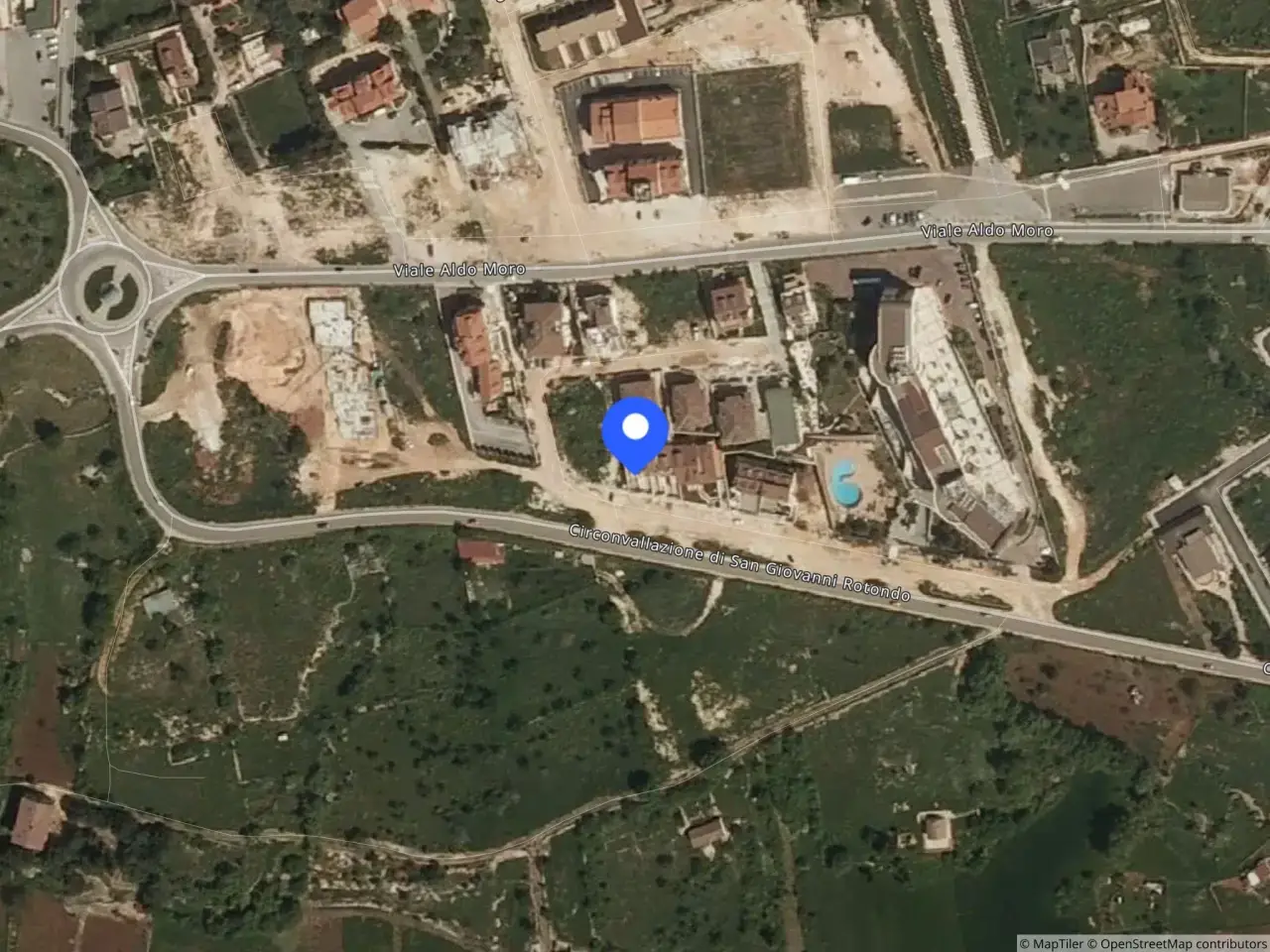 Magazzino in C.da Pozzocavo, 53 53, San Giovanni Rotondo, {3} - Foto 1