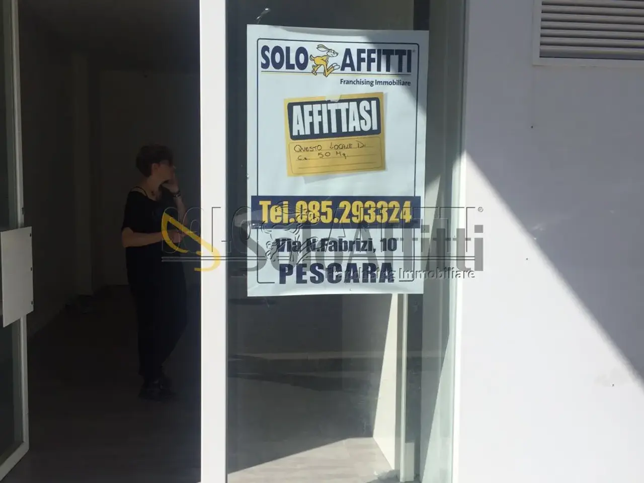 Negozio in Piazza Salotto, Pescara, {3} - Foto 1
