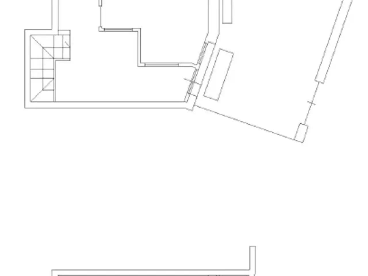 Negozio in Via Leone Magno 11, Roma, {3} - Planimetria 1