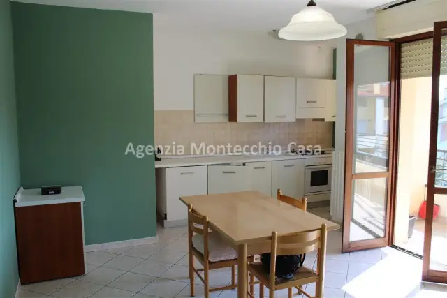 Zweizimmerwohnung, Vallefoglia - Foto 1