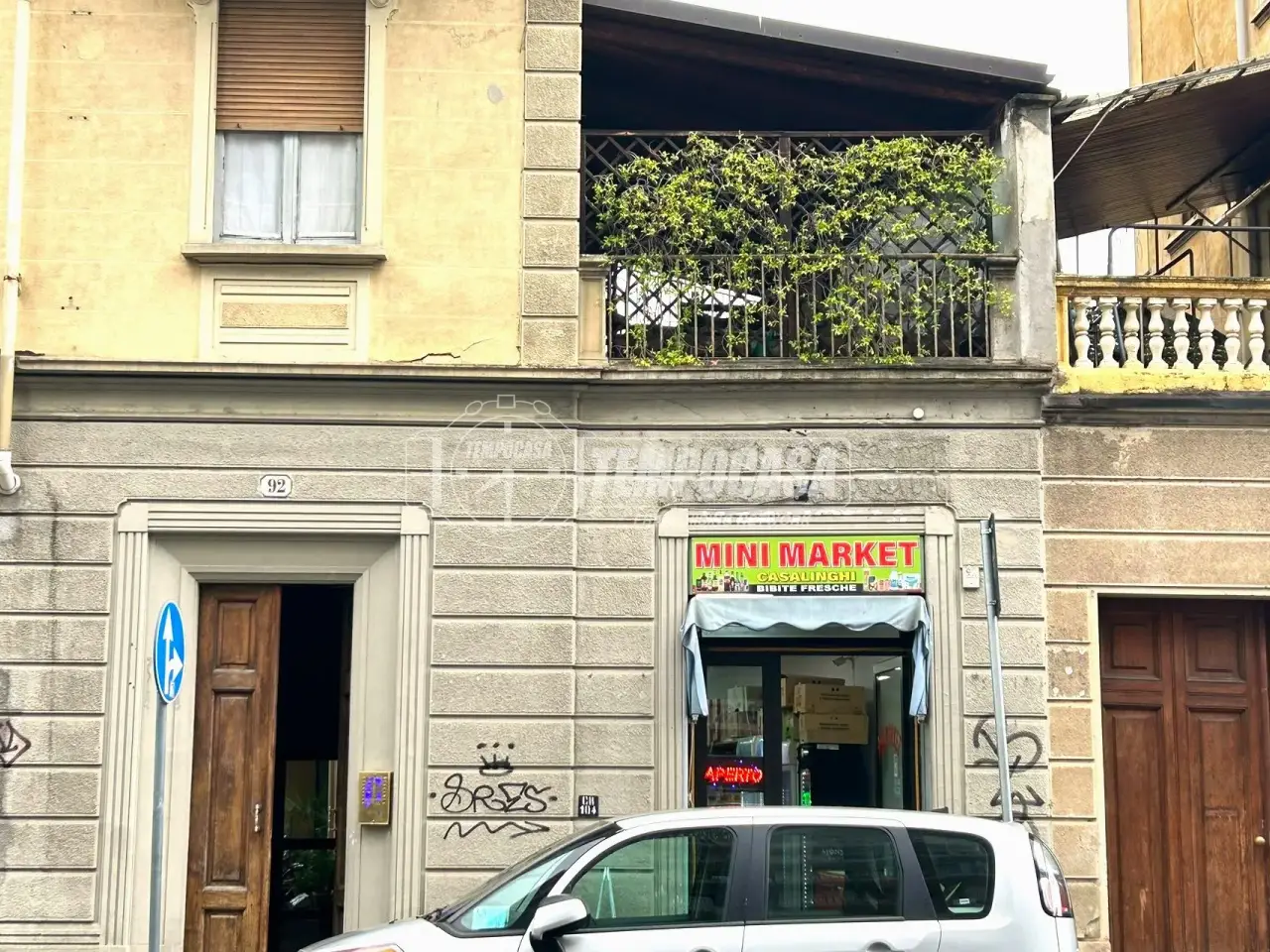 Negozio in Via Luigi Cibrario 92, Torino, {3} - Foto 1