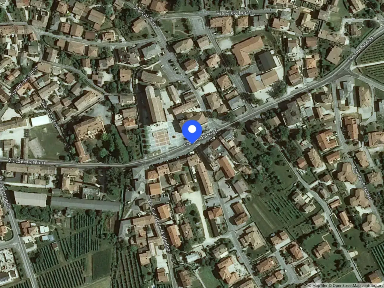 Fabbricato misto in Via dei Patrioti, Farra Di Soligo, {3} - Foto 1