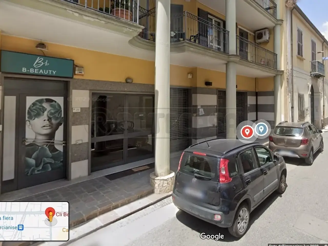 Palazzina commerciale in Via San Simeone 29, Marcianise, {3} - Foto 1
