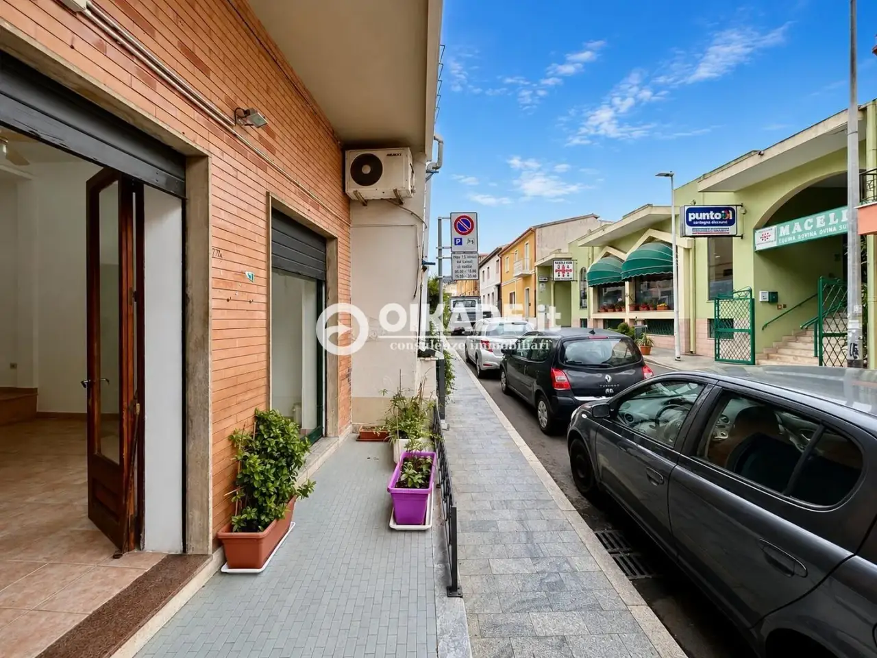 Negozio in Via Cagliari 77, Sarroch, {3} - Foto 1