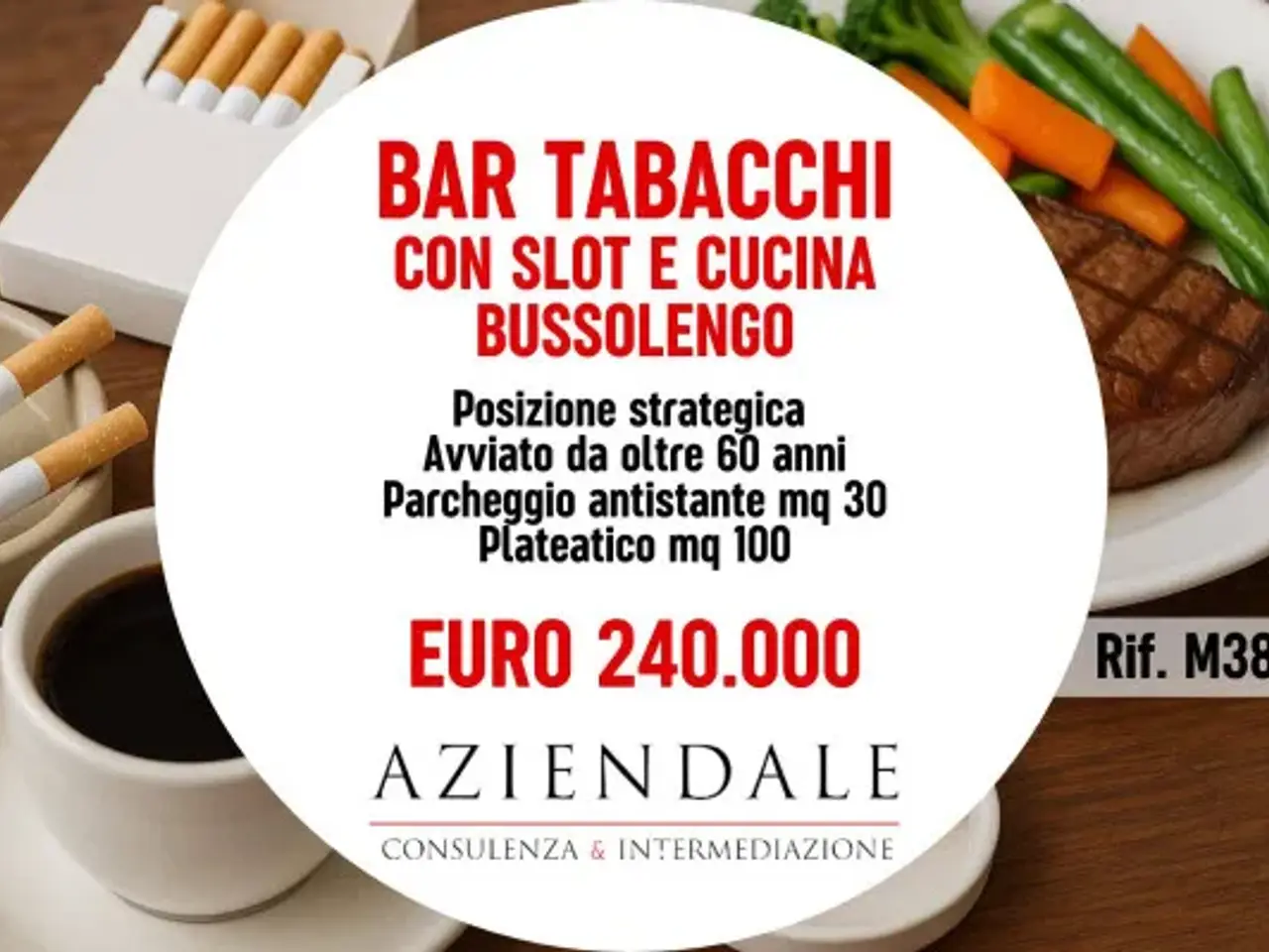 Bar in Via Gardesana, Bussolengo, {3} - Foto 1