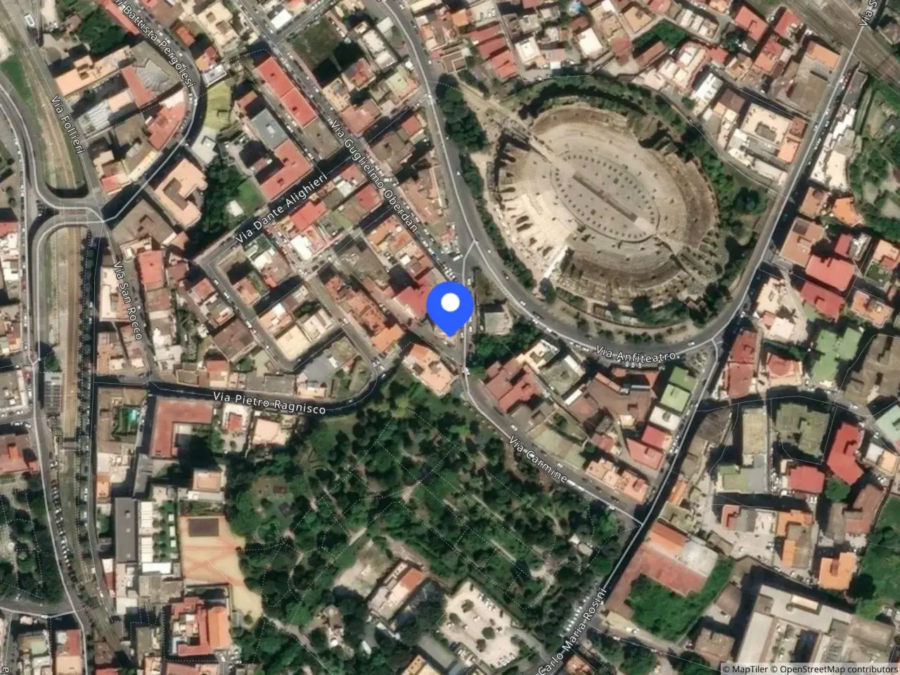 Magazzino in Via Pietro Ragnisco, 2b, 80078 Pozzuoli Na, Italia 2b, Pozzuoli, {3} - Foto 1