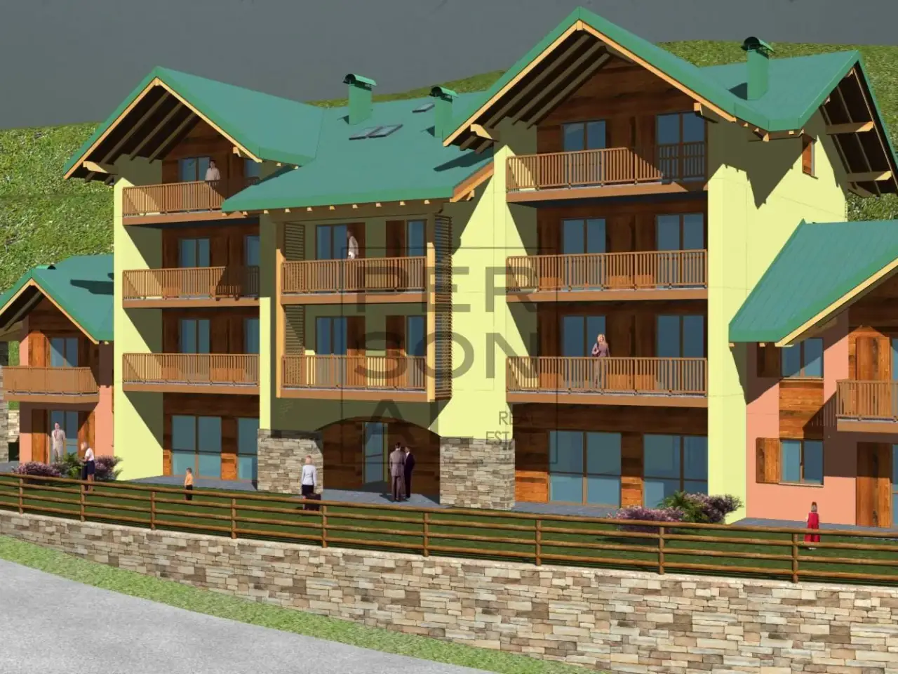 Albergo in , Levico Terme, {3} - Foto 2