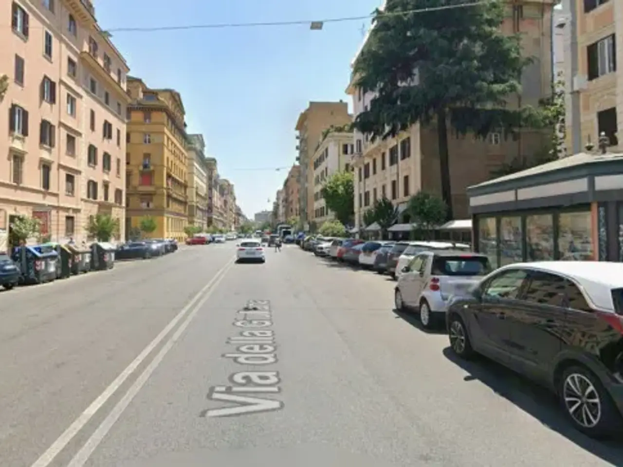 Ristorante in Via della Giuliana, Roma, {3} - Foto 1
