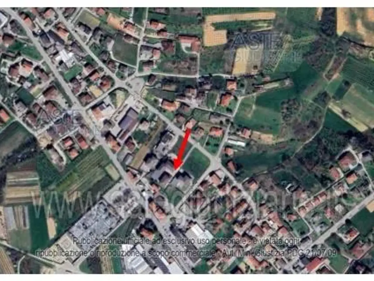 Ufficio in Corso Milano, 23, 12046 Montà Cn, Italia 23, Monta', {3} - Planimetria 1