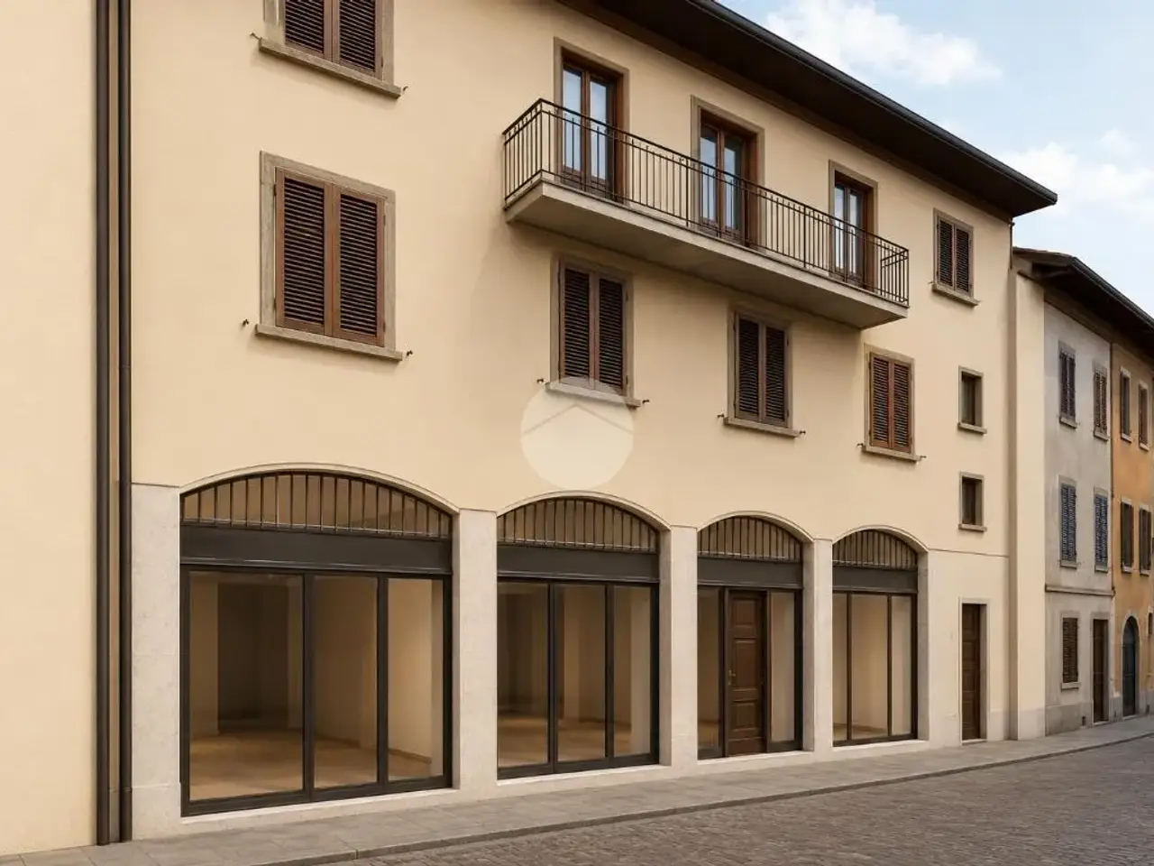 Palazzina commerciale in Via Palestro, Verdello, {3} - Foto 1