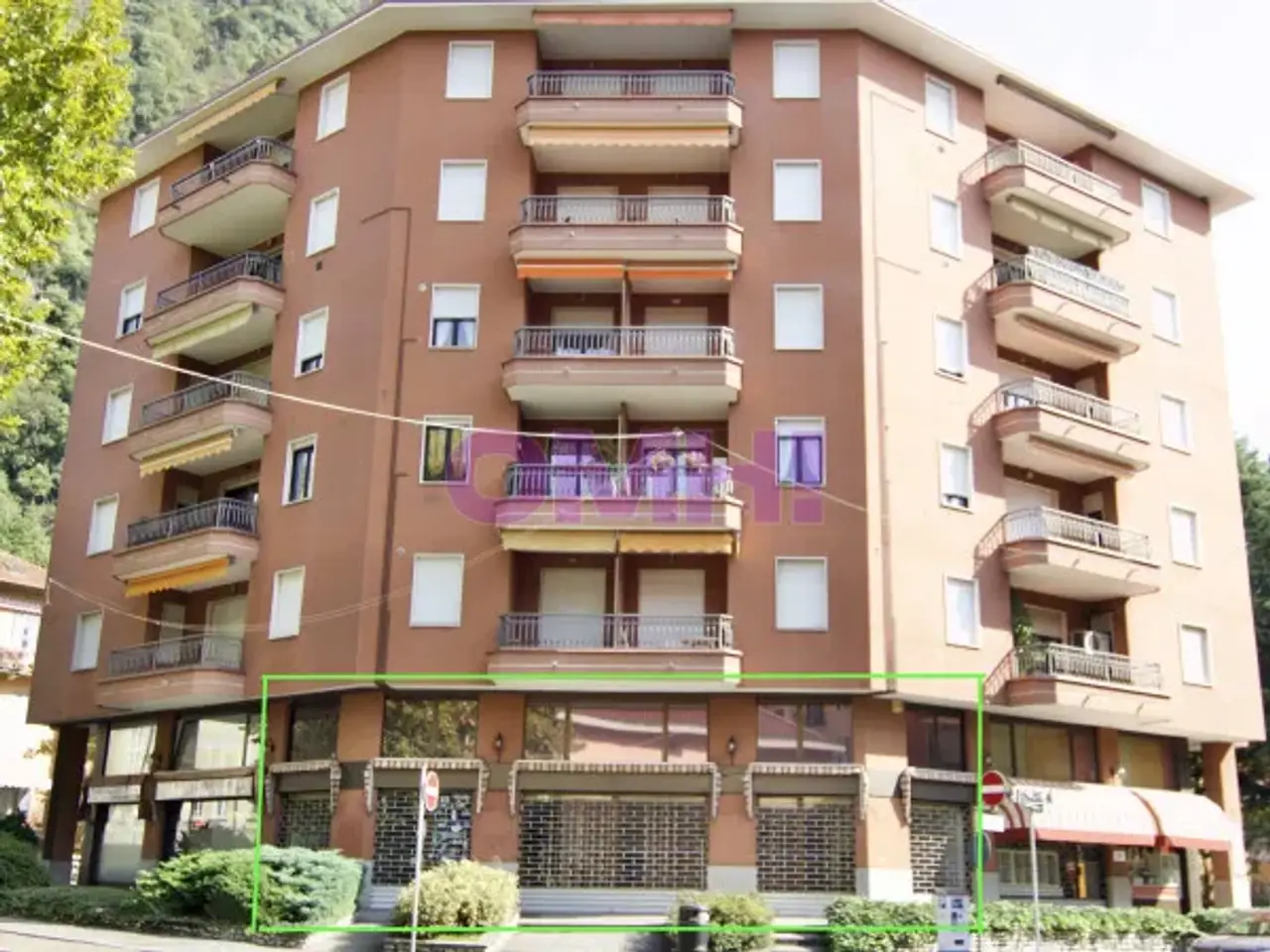 Ufficio in Marconi 1, Laveno Mombello, {3} - Foto 1