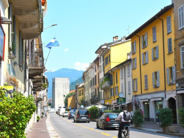 Geschäft in Via Milano 4, Como - Foto 1