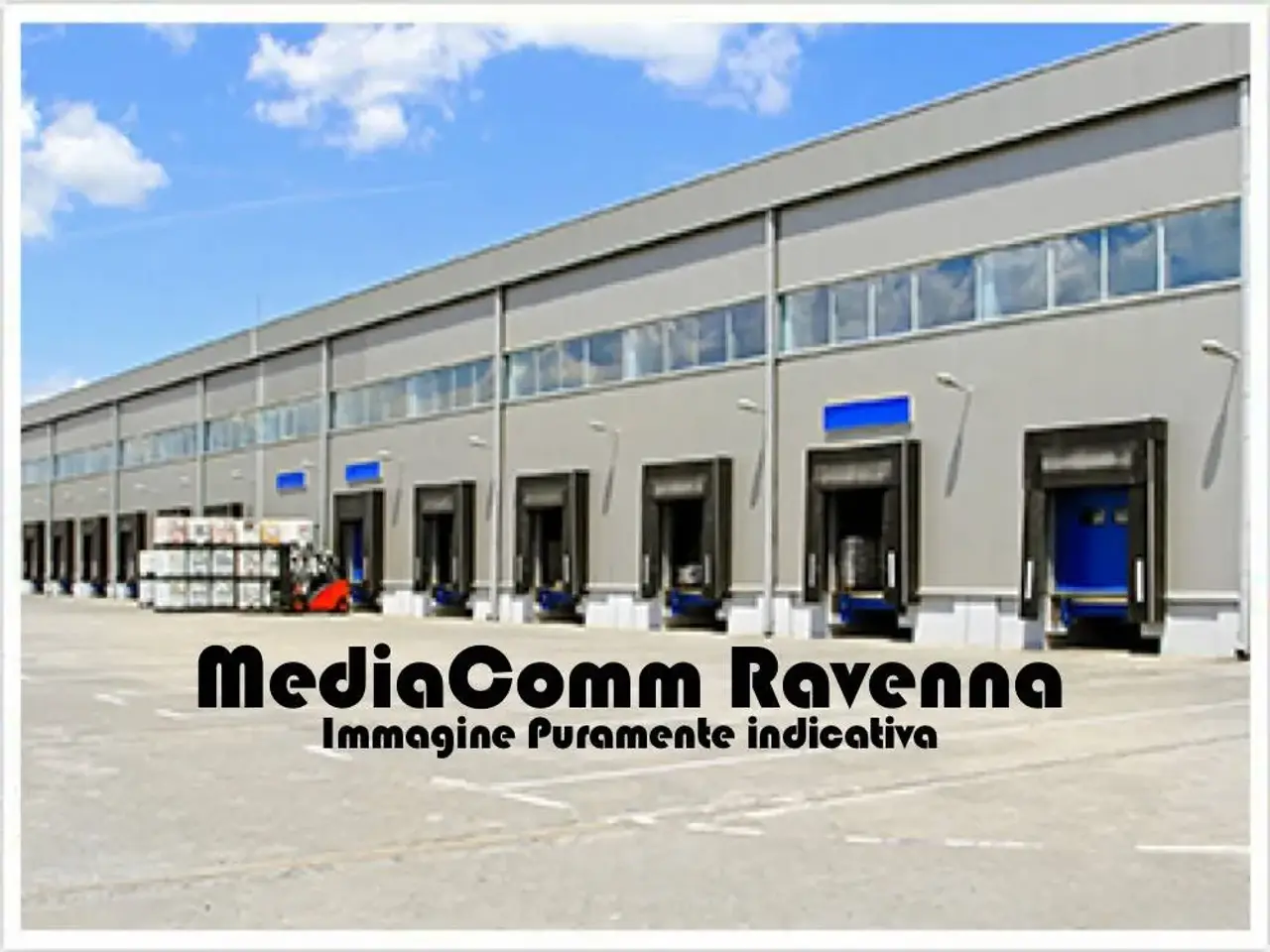 Capannone in , Ravenna, {3} - Foto 1