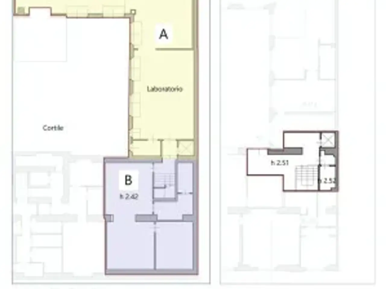 Negozio in Viale Lombardia 66, Milano, {3} - Planimetria 1