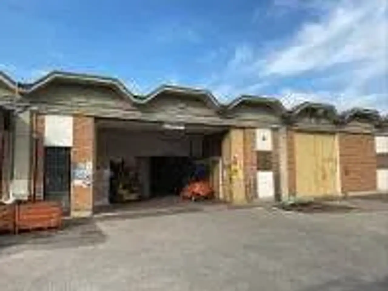 Capannone in Camposanto, Strada Provinciale di Crevalcore, San Felice Sul Panaro, {3} - Foto 1