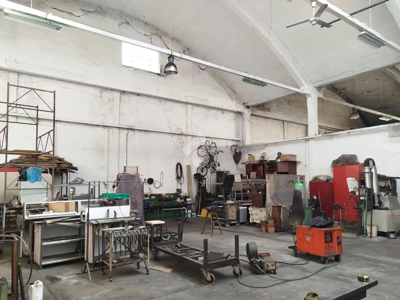 Magazzino in Via Avogadro 31, Avigliana, {3} - Foto 2