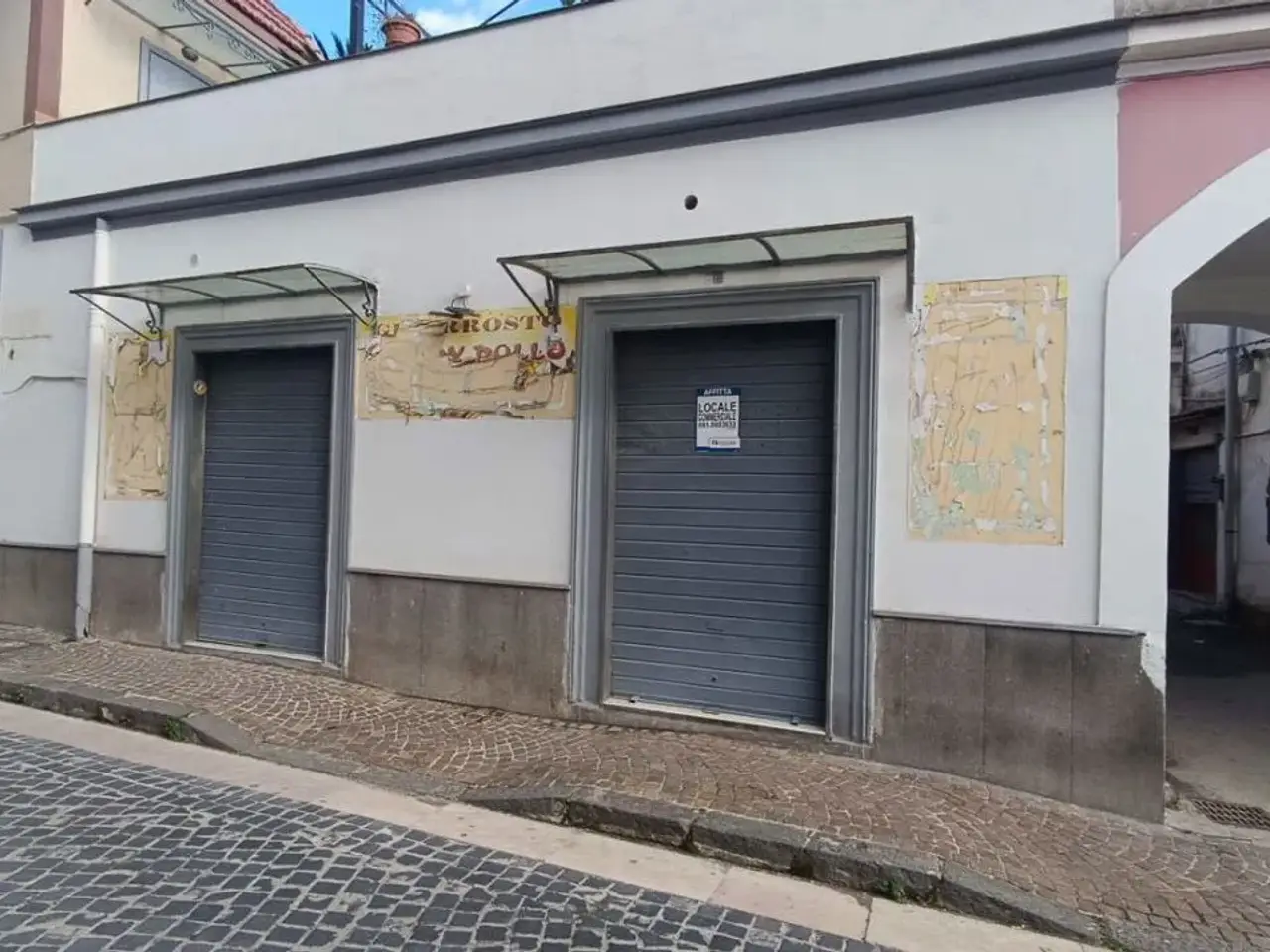 Palazzina commerciale in Via Giordano Bruno 14, Brusciano, {3} - Foto 2