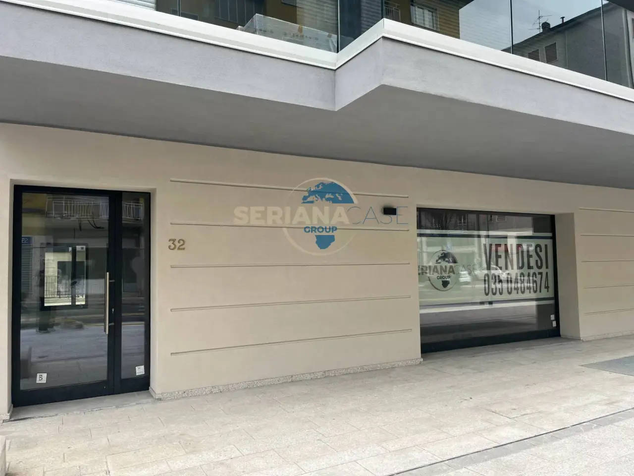 Negozio in Via Suardi 30, Bergamo, {3} - Foto 2