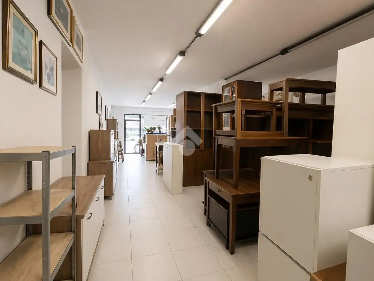 Negozio in V. Forte Marghera 231, Venezia, {3} - Foto 2