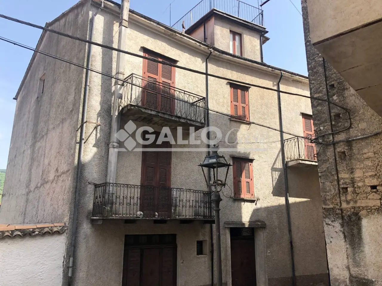 Fabbricato misto in Via San Giovanni, 5, 87030, Domanico, Domanico, {3} - Foto 1