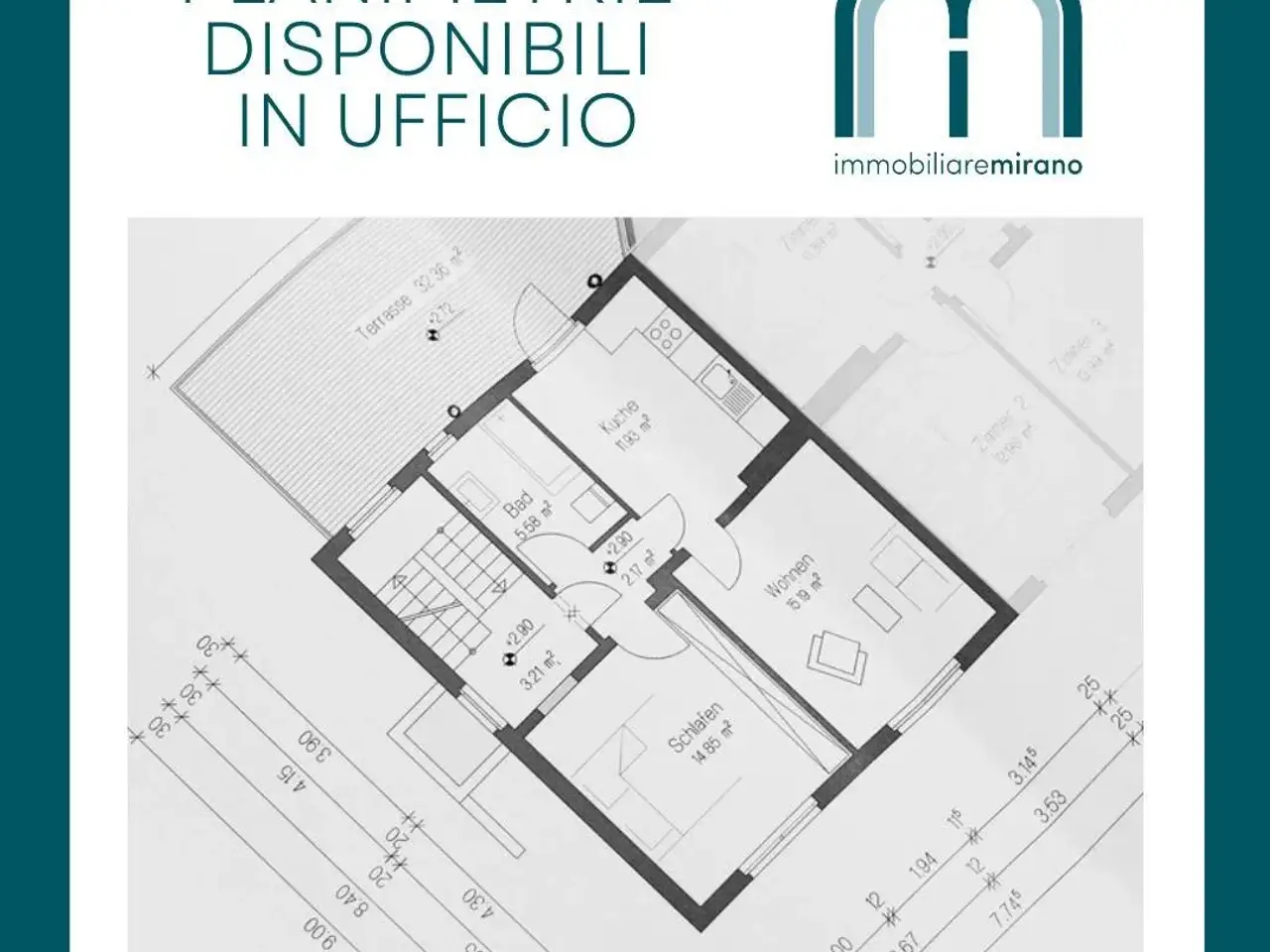 Trilocale in vendita, Corso Europa  16, Cavallino Treporti - Planimetria 1