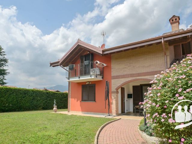 Villa in Via Robassomero 38, Druento - Foto 1