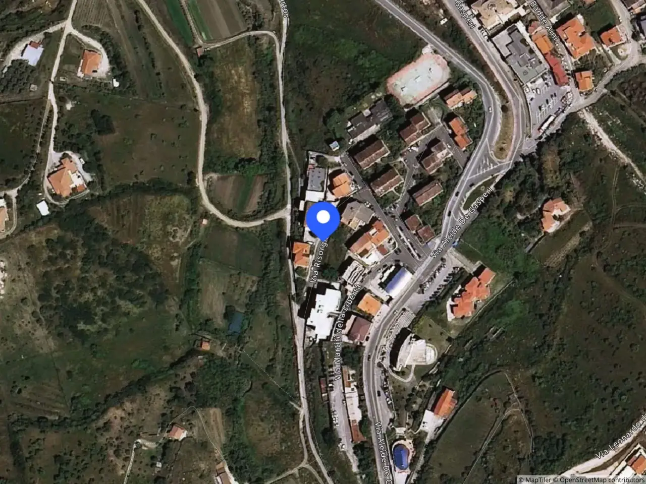 Magazzino in Via Risorgimento, Ozieri, {3} - Foto 1