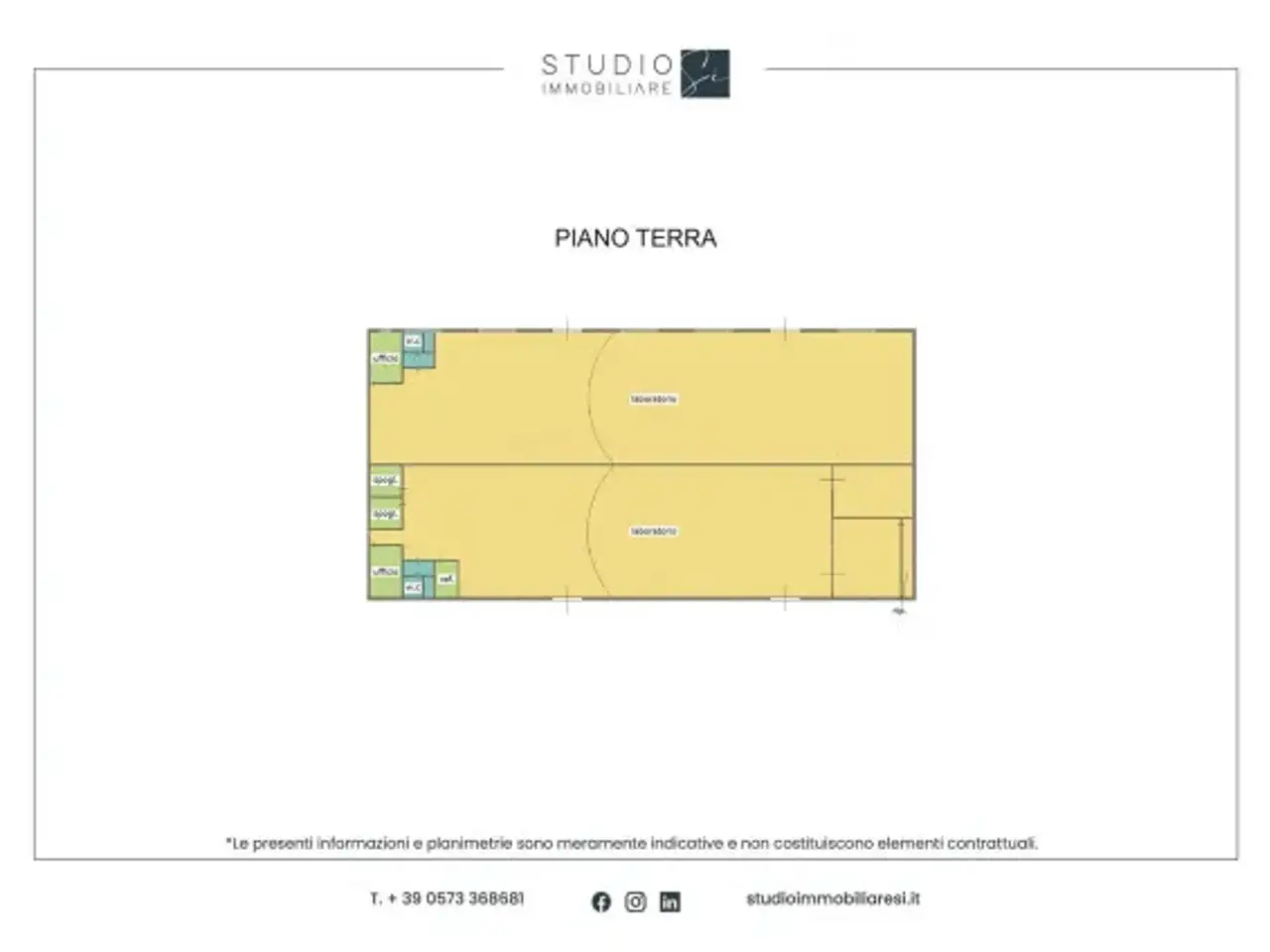 Negozio in Via Larga, Quarrata, {3} - Foto 1
