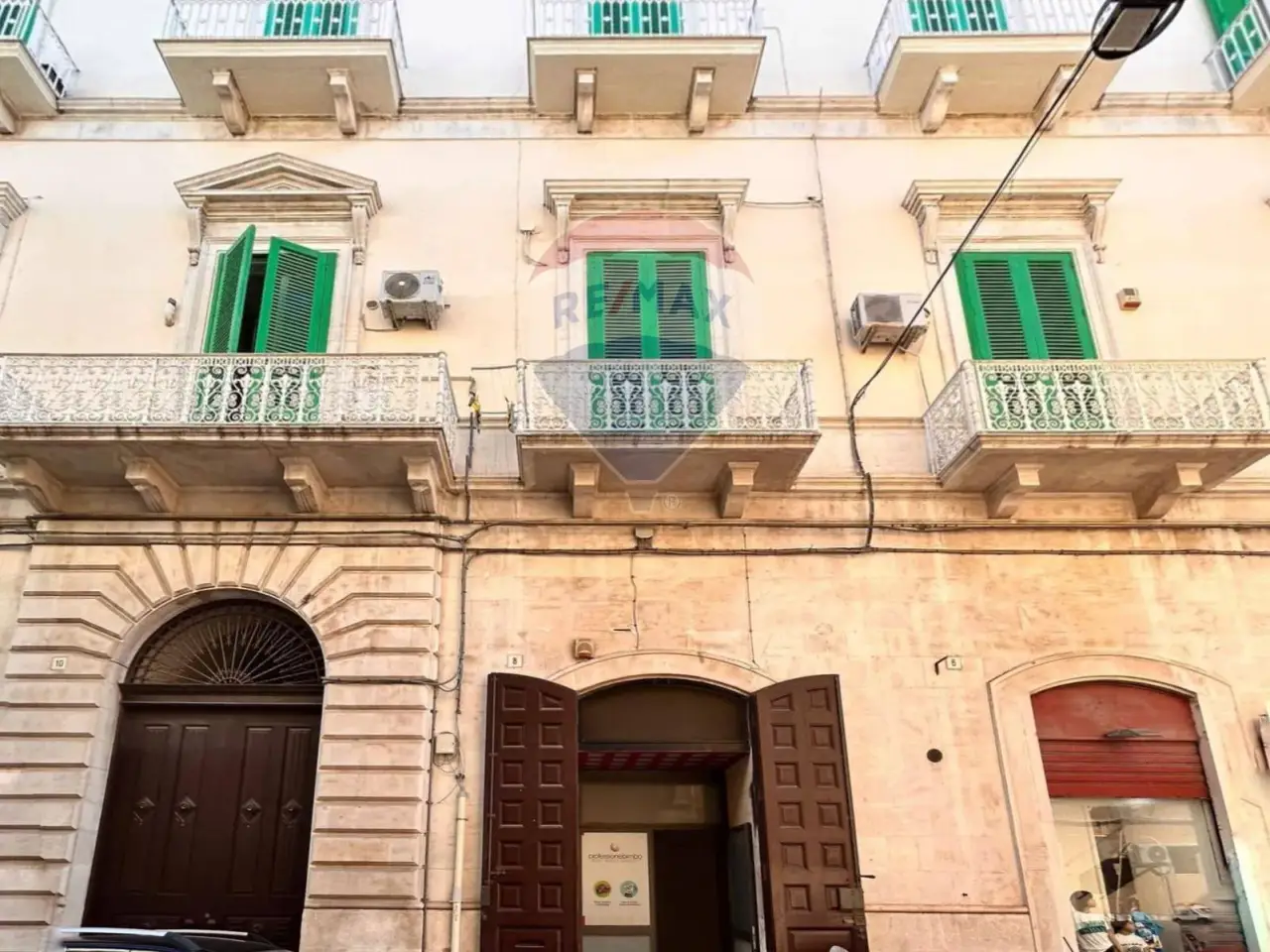 Ufficio in Via Principe Amedeo 8-10, Molfetta, {3} - Foto 1