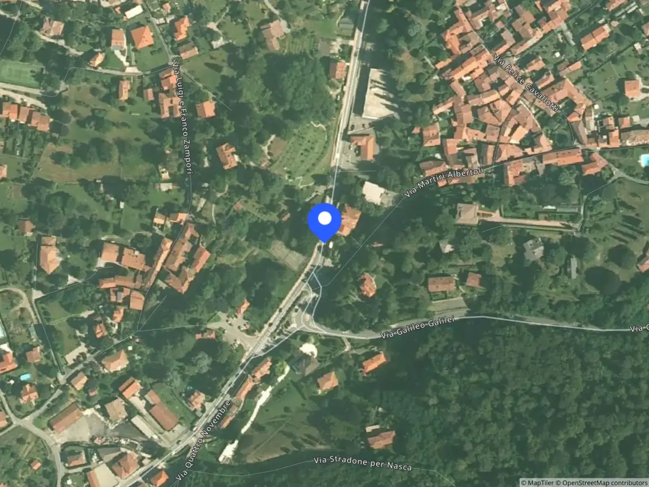 Magazzino in Via Guglielmo Marconi, 21010 Castello Va, Italia 21010, Castelveccana, {3} - Foto 1