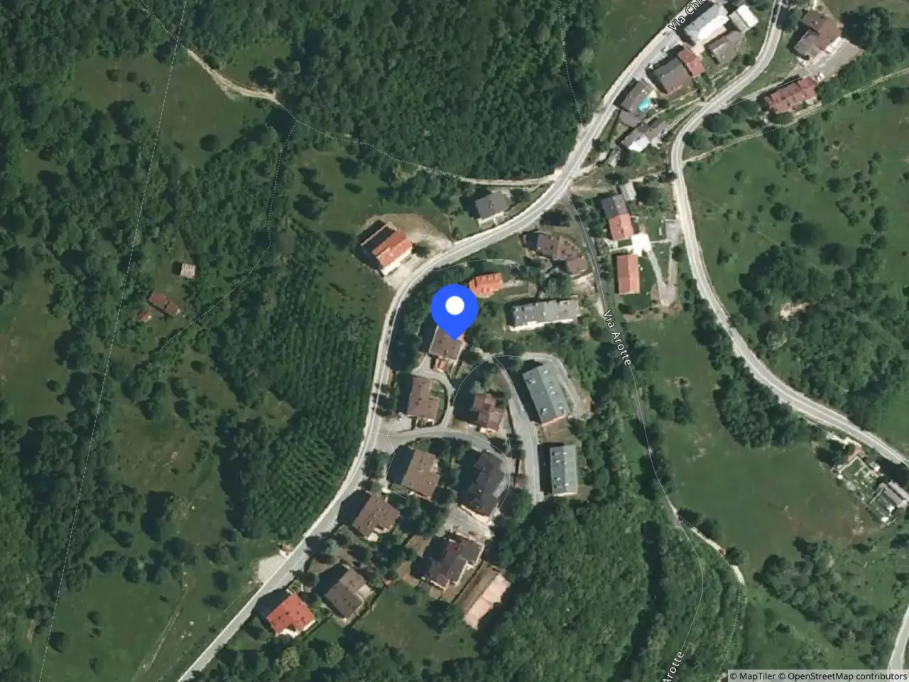 Magazzino in Via San Giacomo, N. Snc, Pamparato, {3} - Foto 1