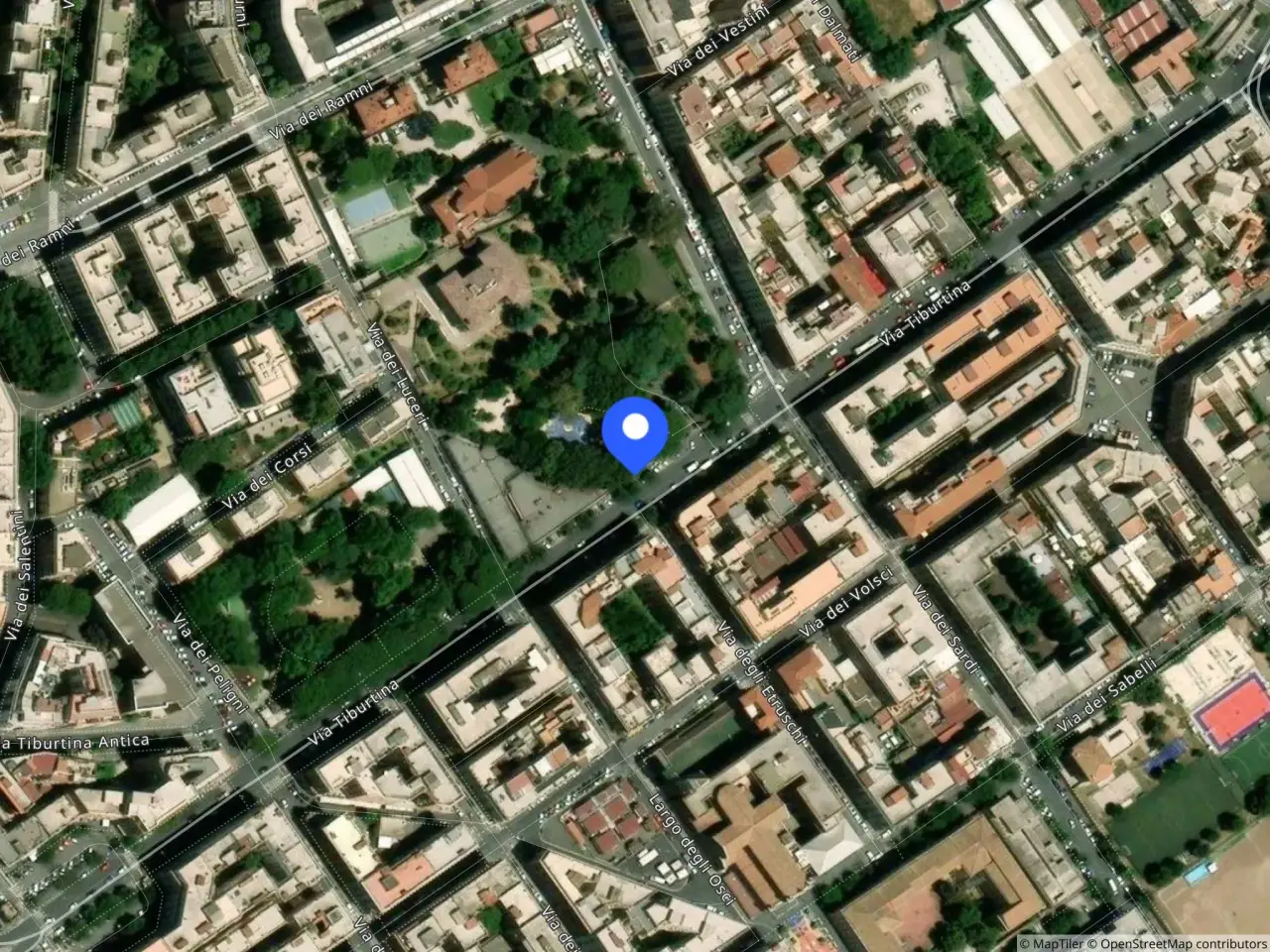Negozio in Via Tiburtina, 101, 00185 Roma Rm, Italia 101, Roma, {3} - Foto 2