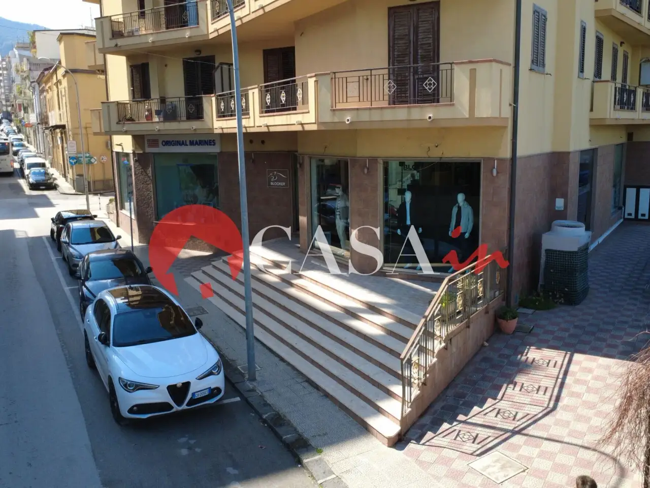 Negozio in Via Campidoglio E Angolo Via Asmara, Sant'Agata Di Militello, {3} - Foto 1
