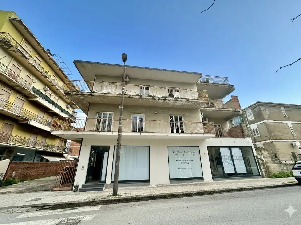 Ufficio in Via San Vito 20, Barcellona Pozzo Di Gotto, {3} - Foto 1