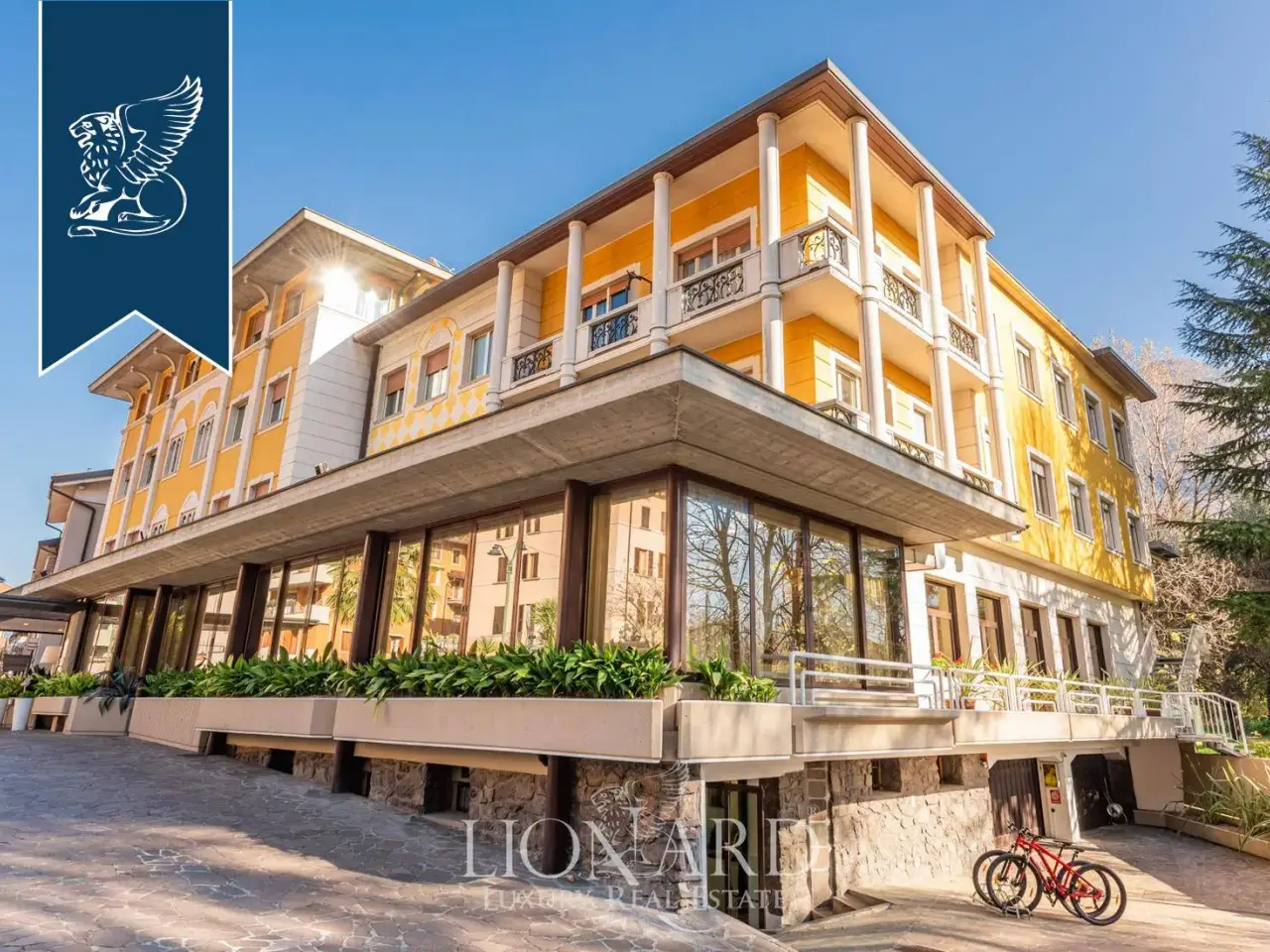 Albergo in , Darfo Boario Terme, {3} - Foto 1