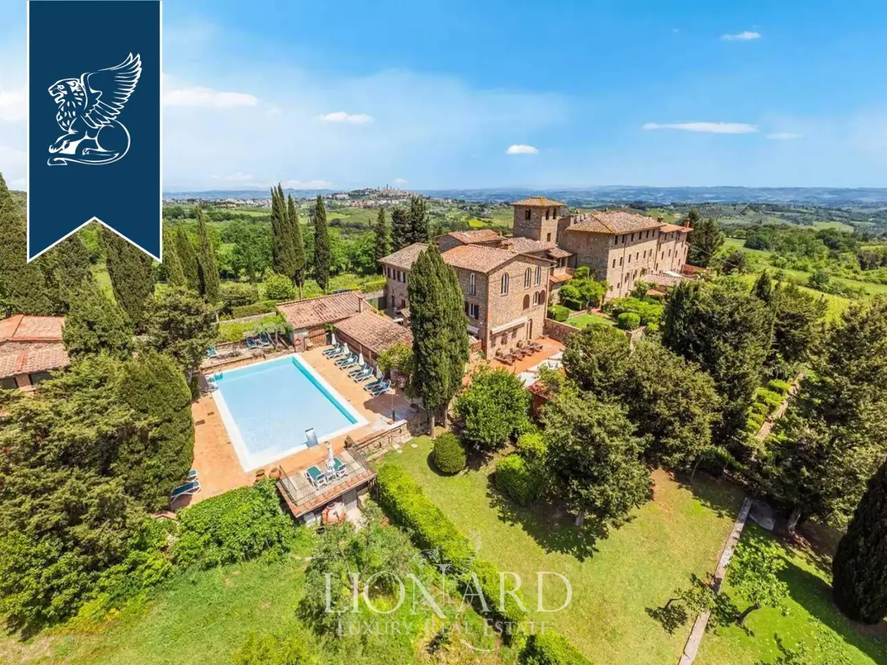 Albergo in , San Gimignano, {3} - Foto 1