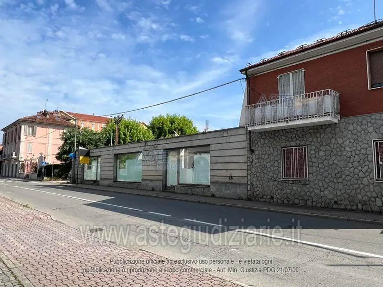 Fabbricato misto in Corso Ivrea, 7, 14100 Asti At, Italia 7, Asti, {3} - Foto 1
