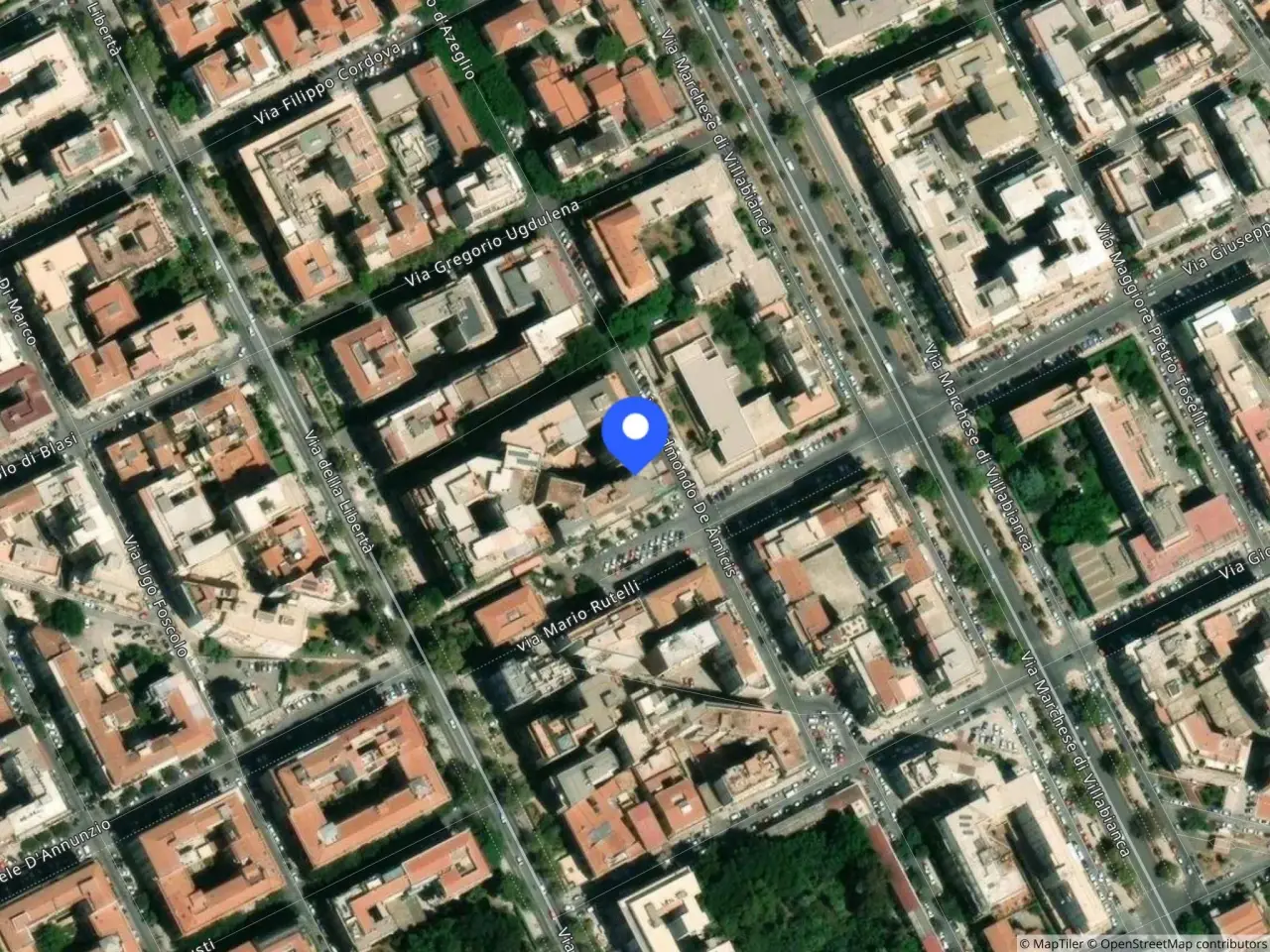 Magazzino in V. Edmondo De Amicis, 42, 90143 Palermo Pa, Italia 42, Palermo, {3} - Foto 1