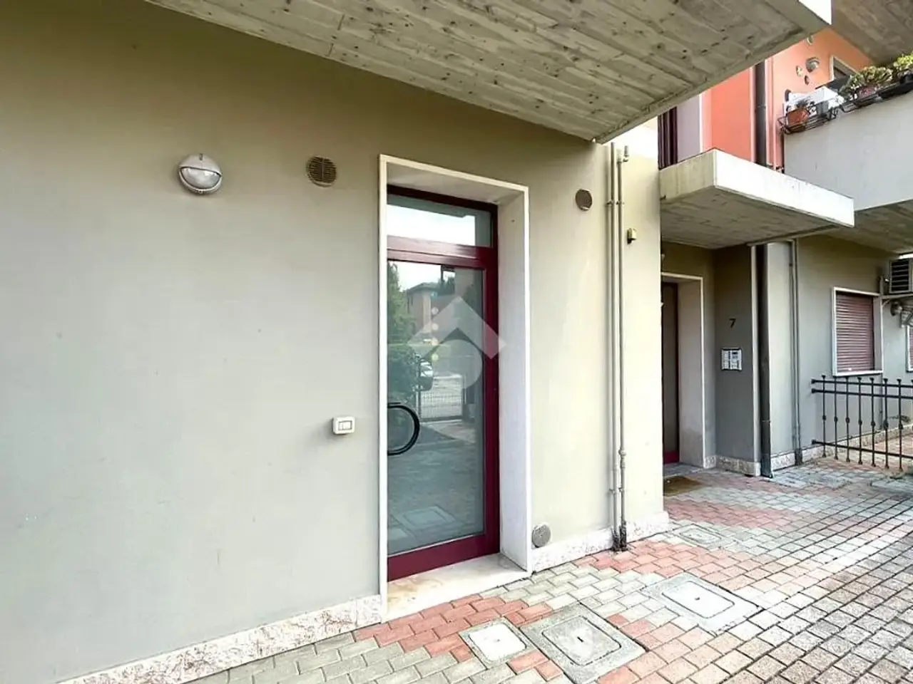Magazzino in Via G. Mazzini 7, Noale, {3} - Planimetria 1