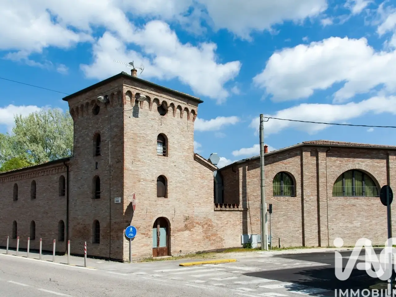 Agriturismo in Via Ostellato 1, Fiscaglia, {3} - Foto 1