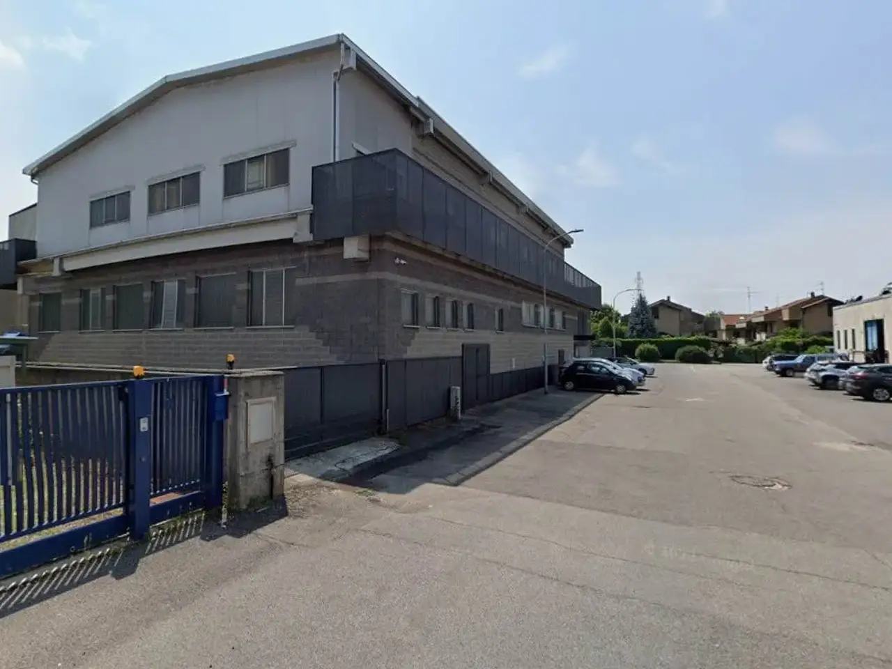 Capannone in , Meda, {3} - Foto 2