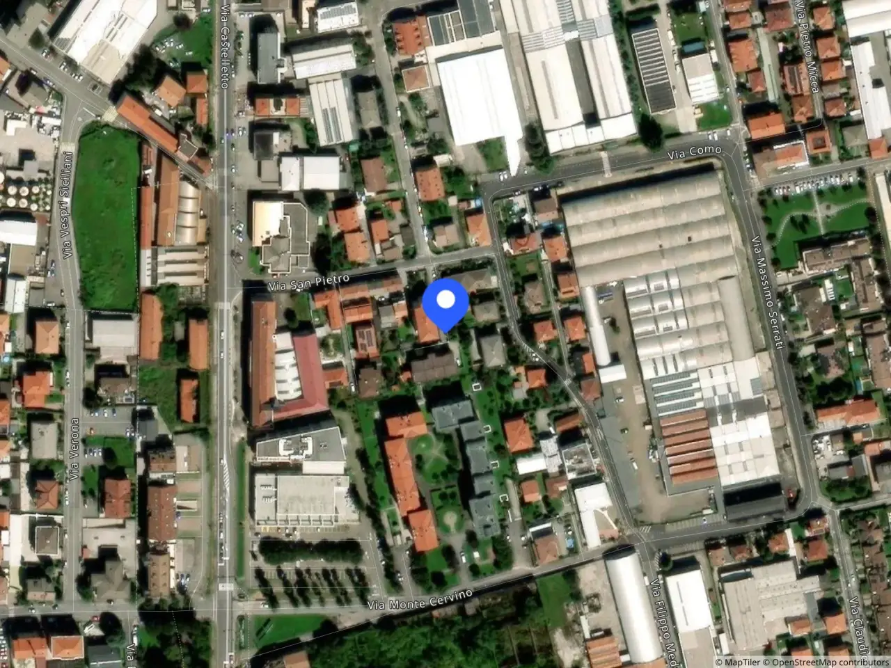Negozio in Via Giustino Fortunato 58 58, Paderno Dugnano, {3} - Foto 2