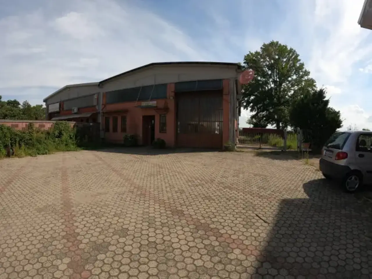 Magazzino in Via Costantino Crosa, Cerano, {3} - Foto 1