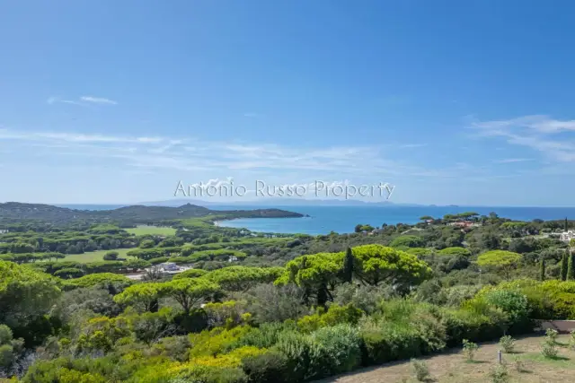 Mansion in Via dello Scoglietto, Castiglione della Pescaia - Photo 1