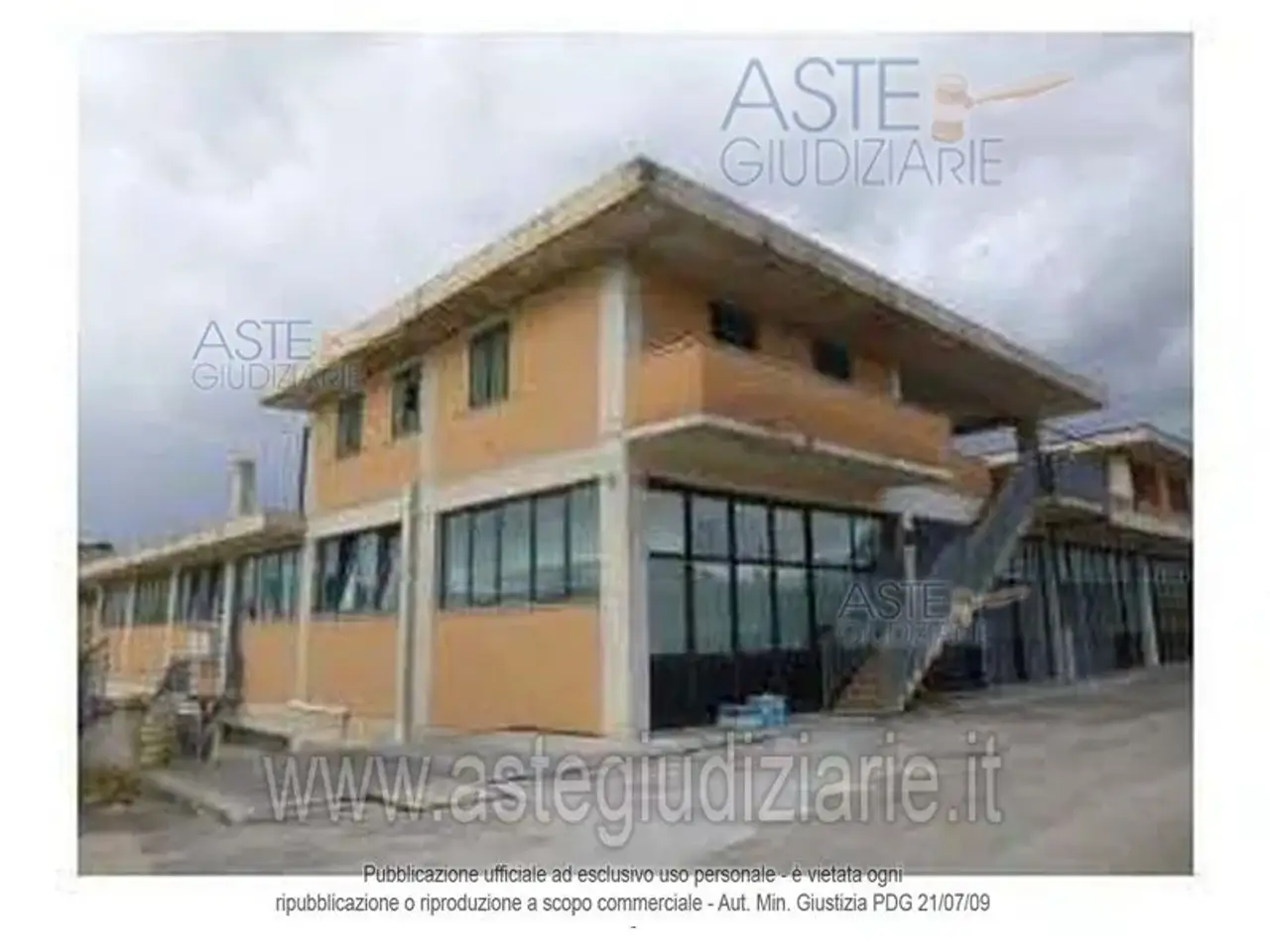 Fabbricato misto in Via dell'Industria, 148, 60024 Filottrano An, Italia 148, Filottrano, {3} - Foto 1