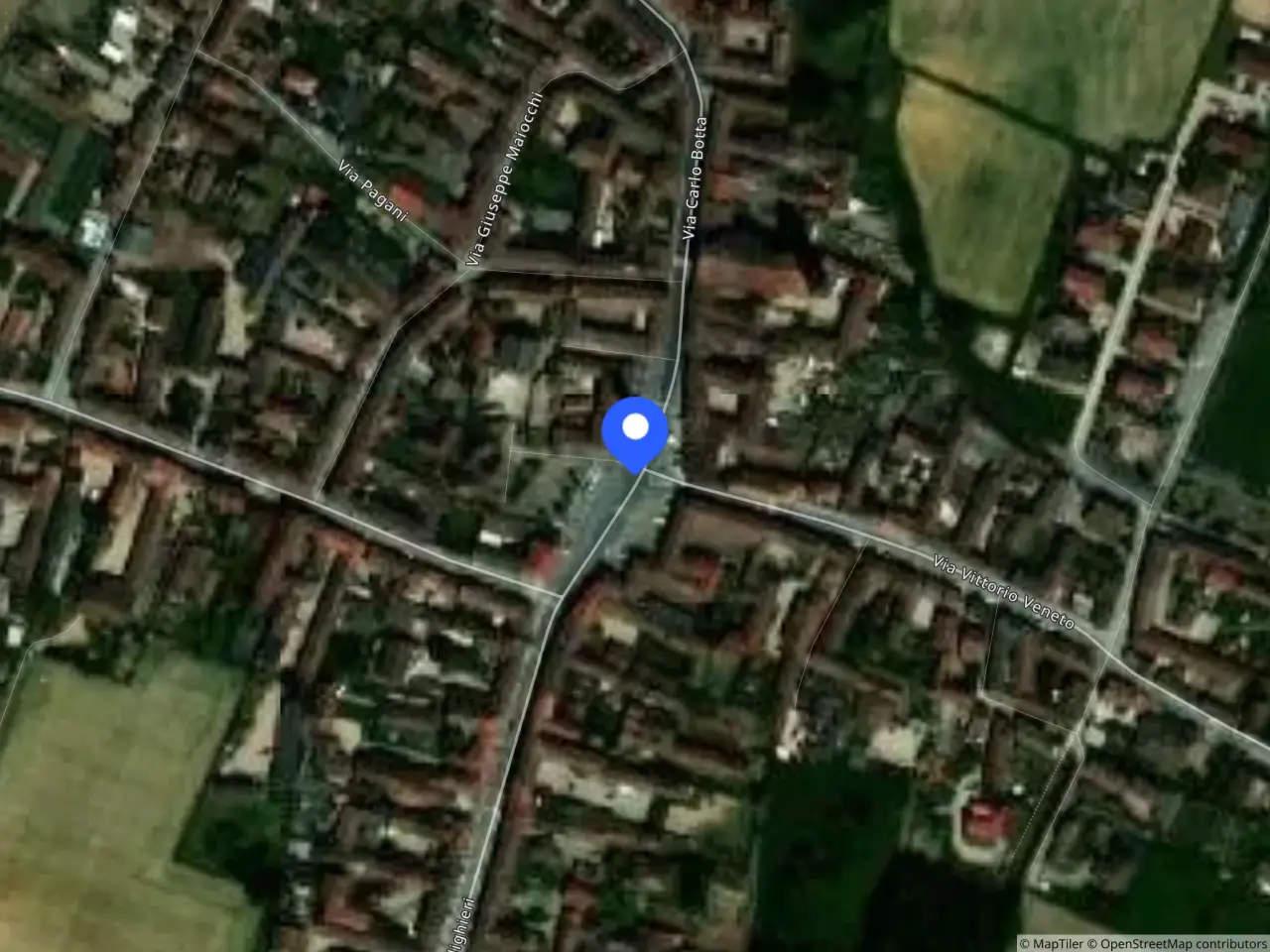 Fabbricato misto in Via Alberto Pavesi - Cascina Cesarina 40 40, San Giorgio Di Lomellina, {3} - Foto 1